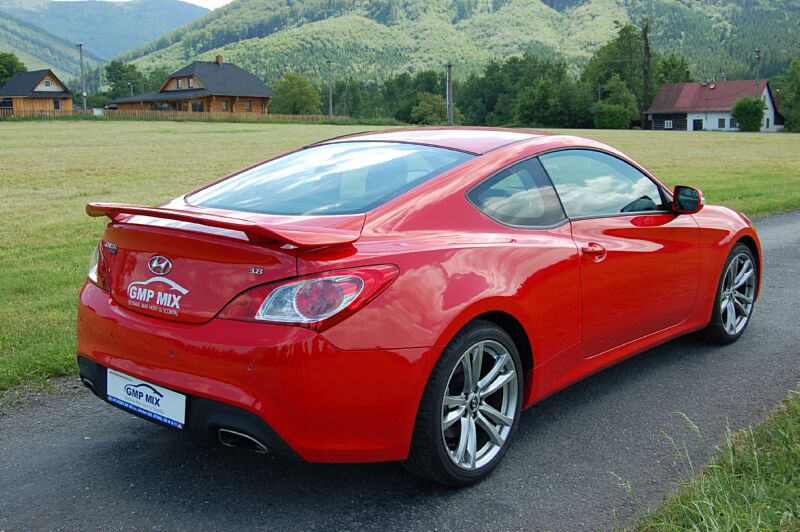 Hyundai Genesis Coupe