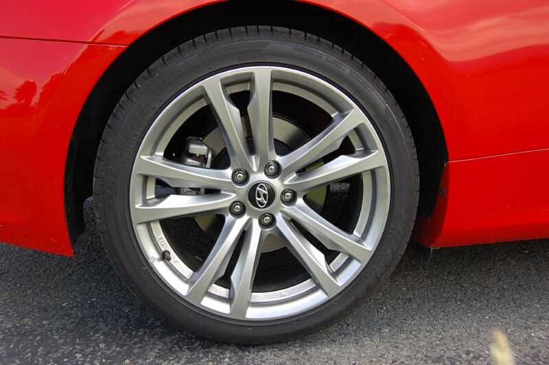 Hyundai Genesis Coupe