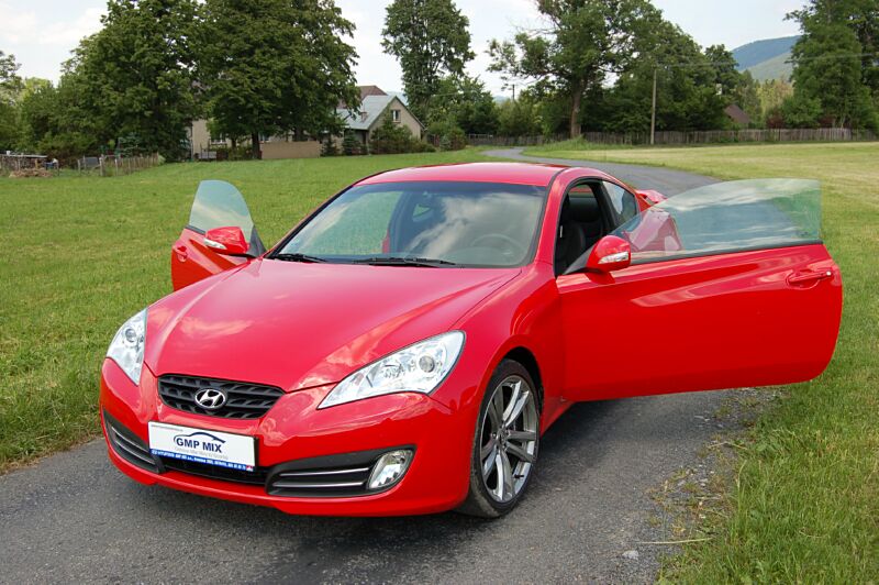 Hyundai Genesis Coupe