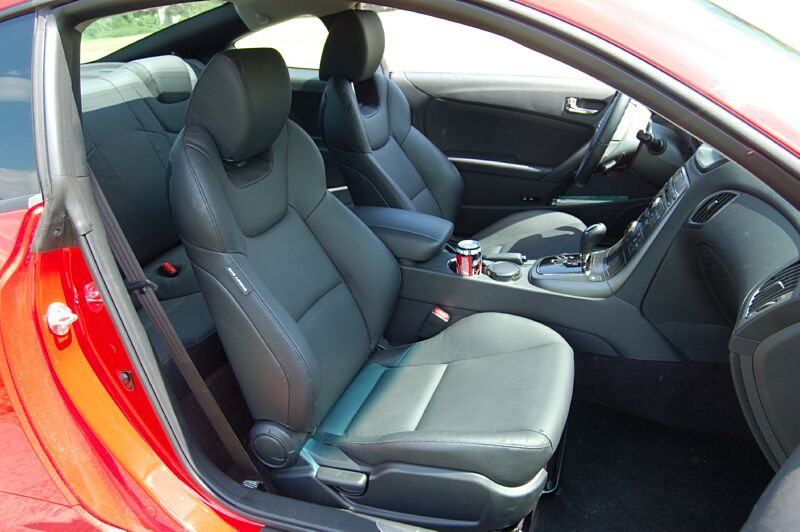 Hyundai Genesis Coupe