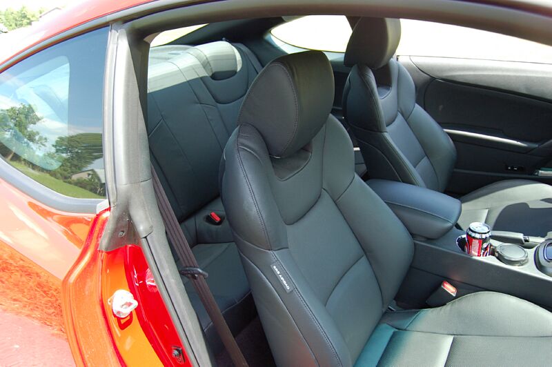 Hyundai Genesis Coupe