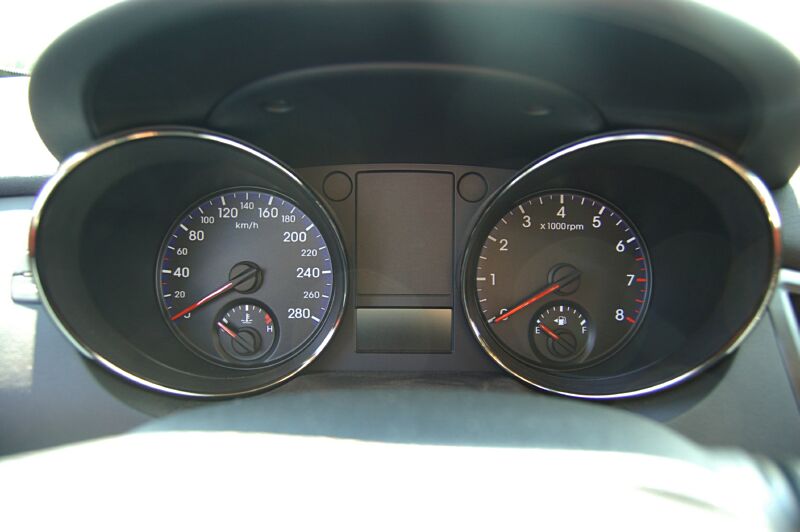 Hyundai Genesis Coupe