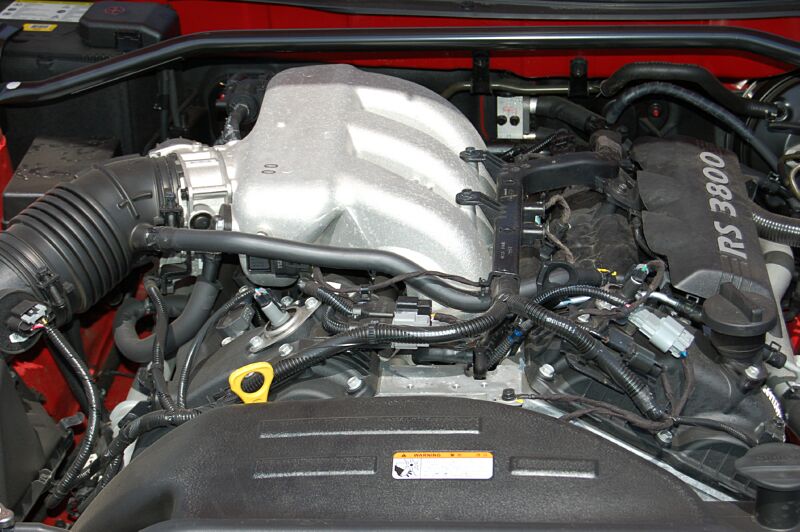 Hyundai Genesis Coupe