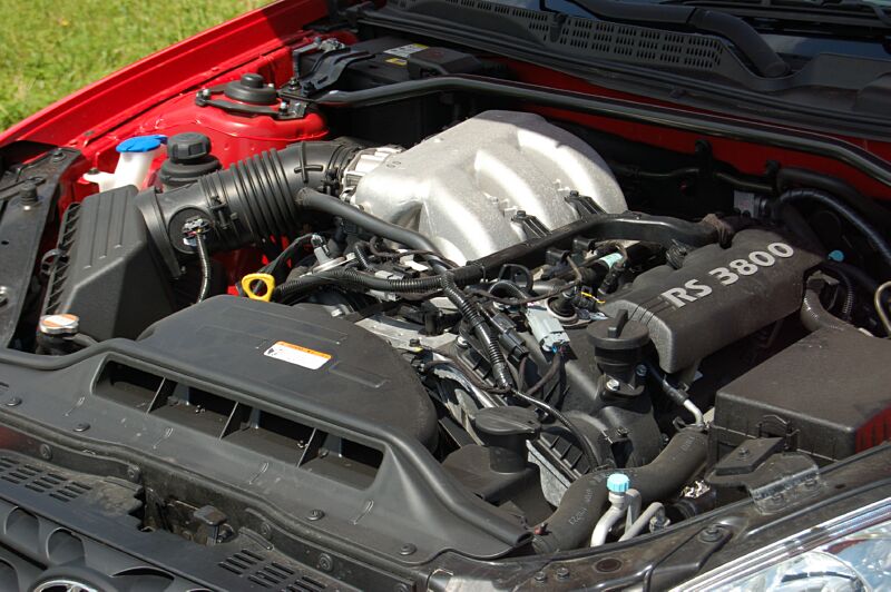 Hyundai Genesis Coupe